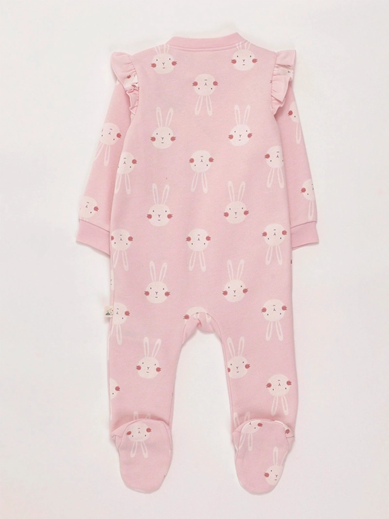 OSITO NIÑA BABY HARVEST ALGODÓN ESTAMPADO FRANELA - 4