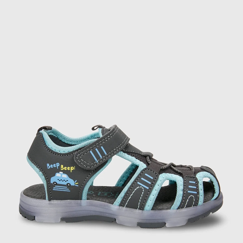 SANDALIAS NIÑO HARVEST DESOL2  - 1