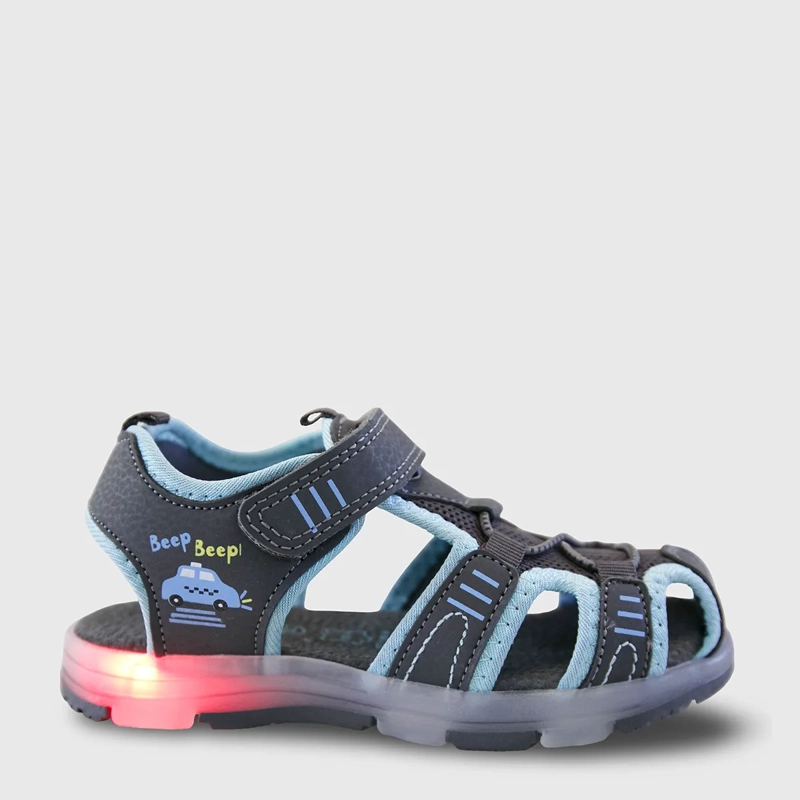 SANDALIAS NIÑO HARVEST DESOL2  - 8