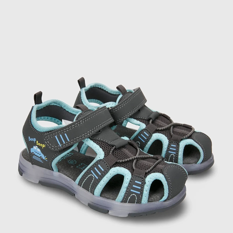 SANDALIAS NIÑO HARVEST DESOL2  - 2