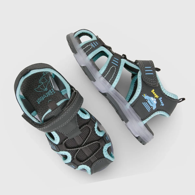 SANDALIAS NIÑO HARVEST DESOL2  - 3