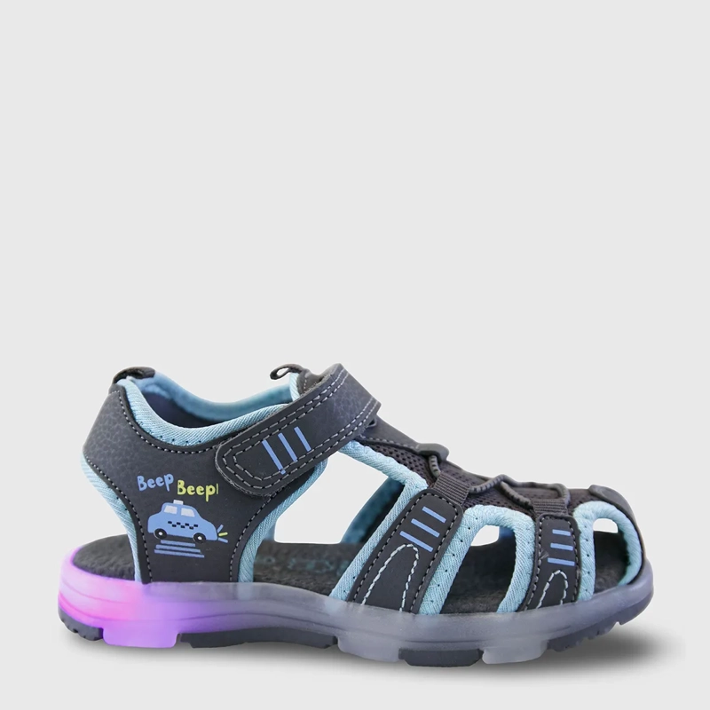 SANDALIAS NIÑO HARVEST DESOL2  - 7