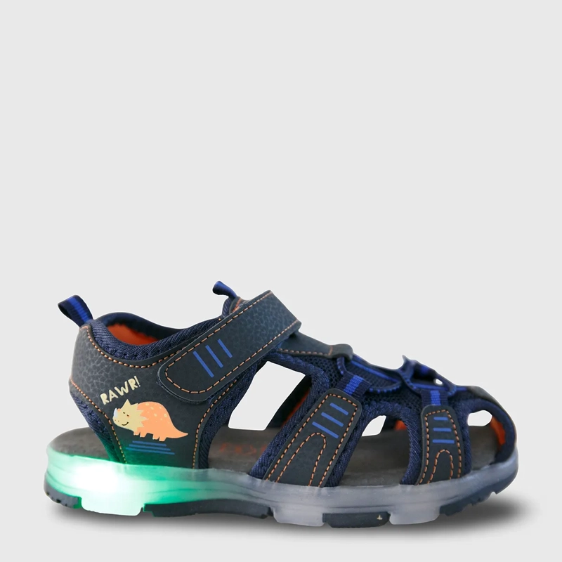 SANDALIAS NIÑO HARVEST DESOL2  - 8