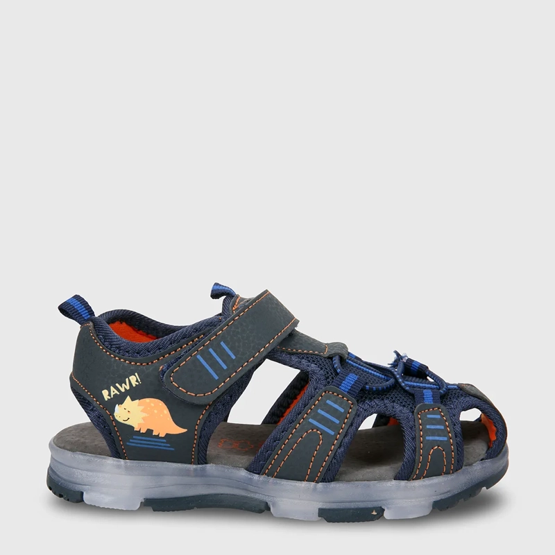 SANDALIAS NIÑO HARVEST DESOL2  - 1