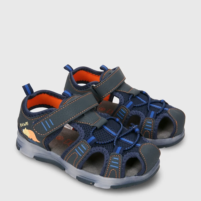 SANDALIAS NIÑO HARVEST DESOL2  - 2
