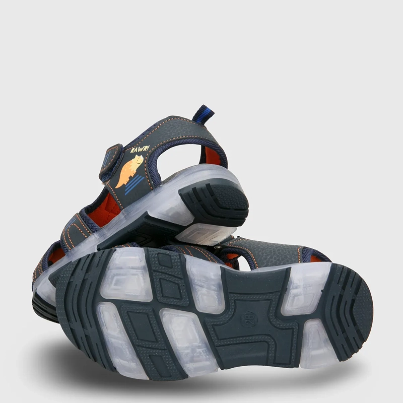 SANDALIAS NIÑO HARVEST DESOL2  - 4