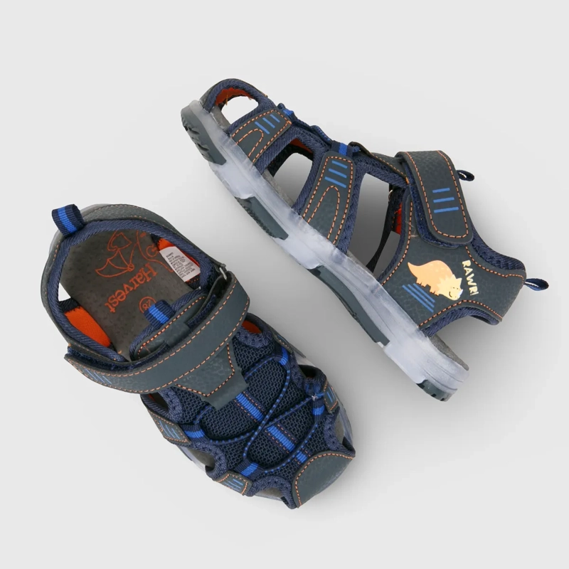 SANDALIAS NIÑO HARVEST DESOL2  - 3