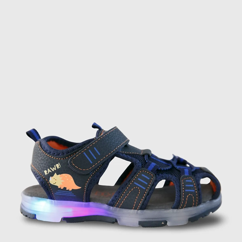 SANDALIAS NIÑO HARVEST DESOL2  - 7