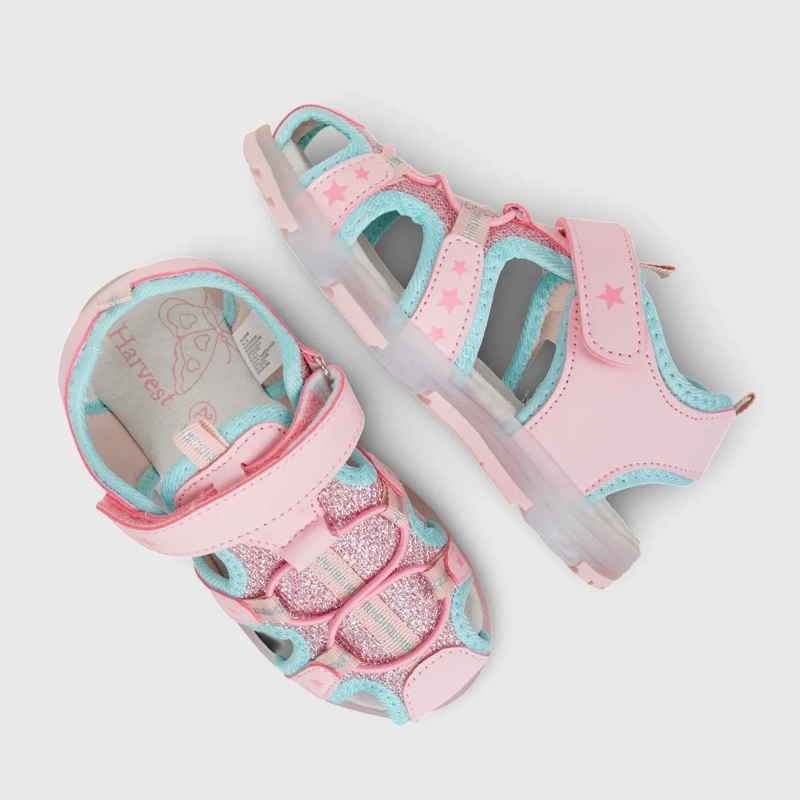 SANDALIAS NIÑA HARVEST TESOL2  - 3