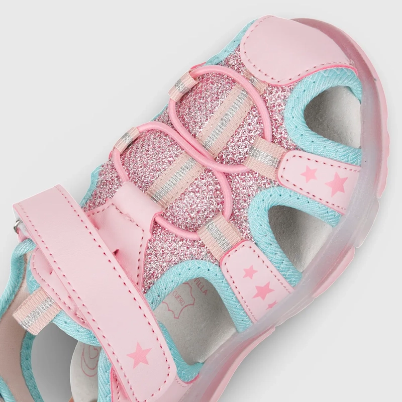 SANDALIAS NIÑA HARVEST TESOL2  - 5