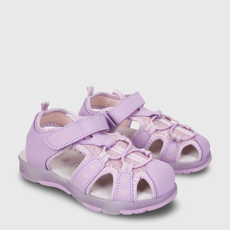 SANDALIAS NIÑA HARVEST TESOL2  - 2