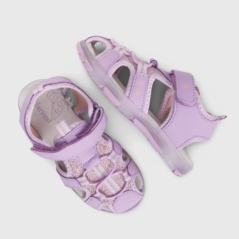 SANDALIAS NIÑA HARVEST TESOL2  - 3