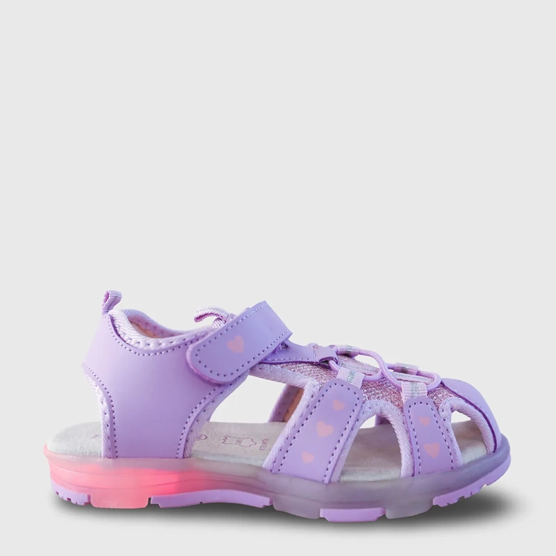 SANDALIAS NIÑA HARVEST TESOL2  - 7