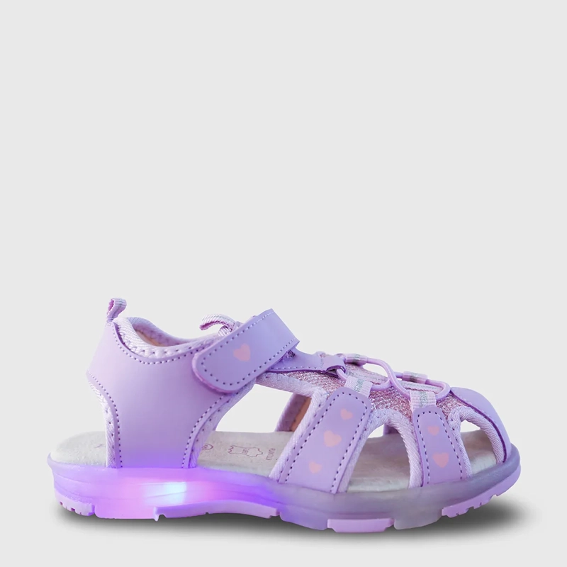 SANDALIAS NIÑA HARVEST TESOL2  - 8