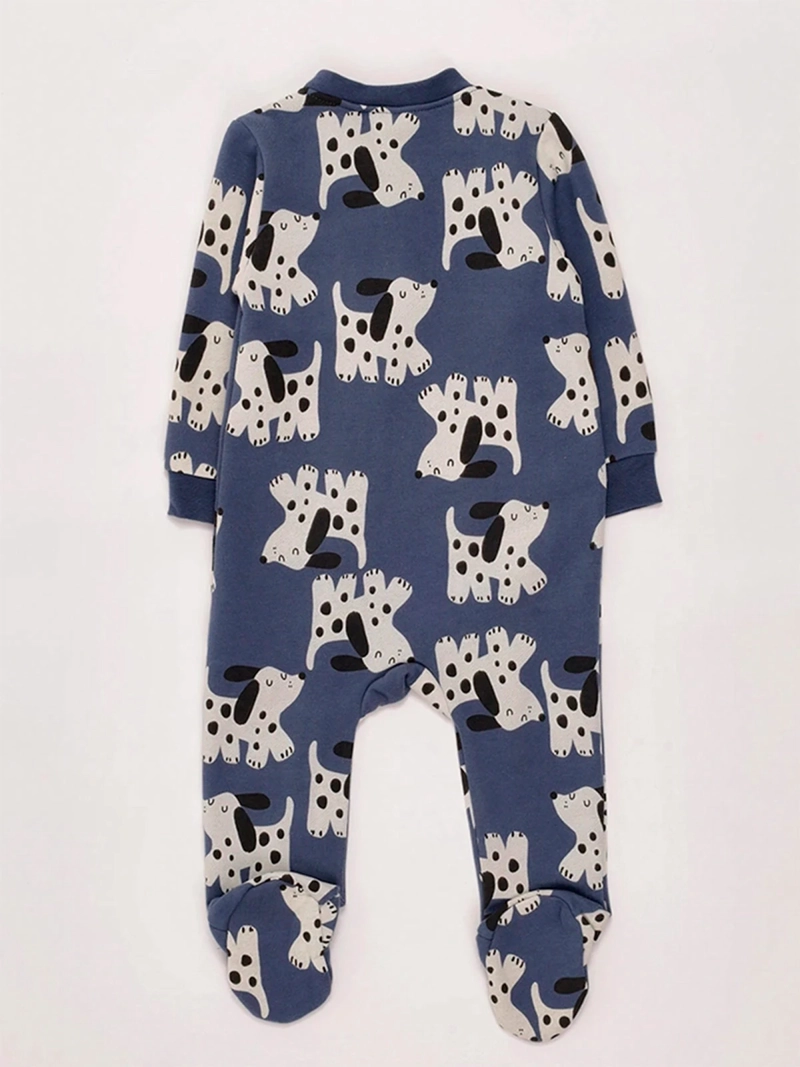OSITO NIÑO BABY HARVEST ALGODÓN ESTAMPADO FRANELA - 4