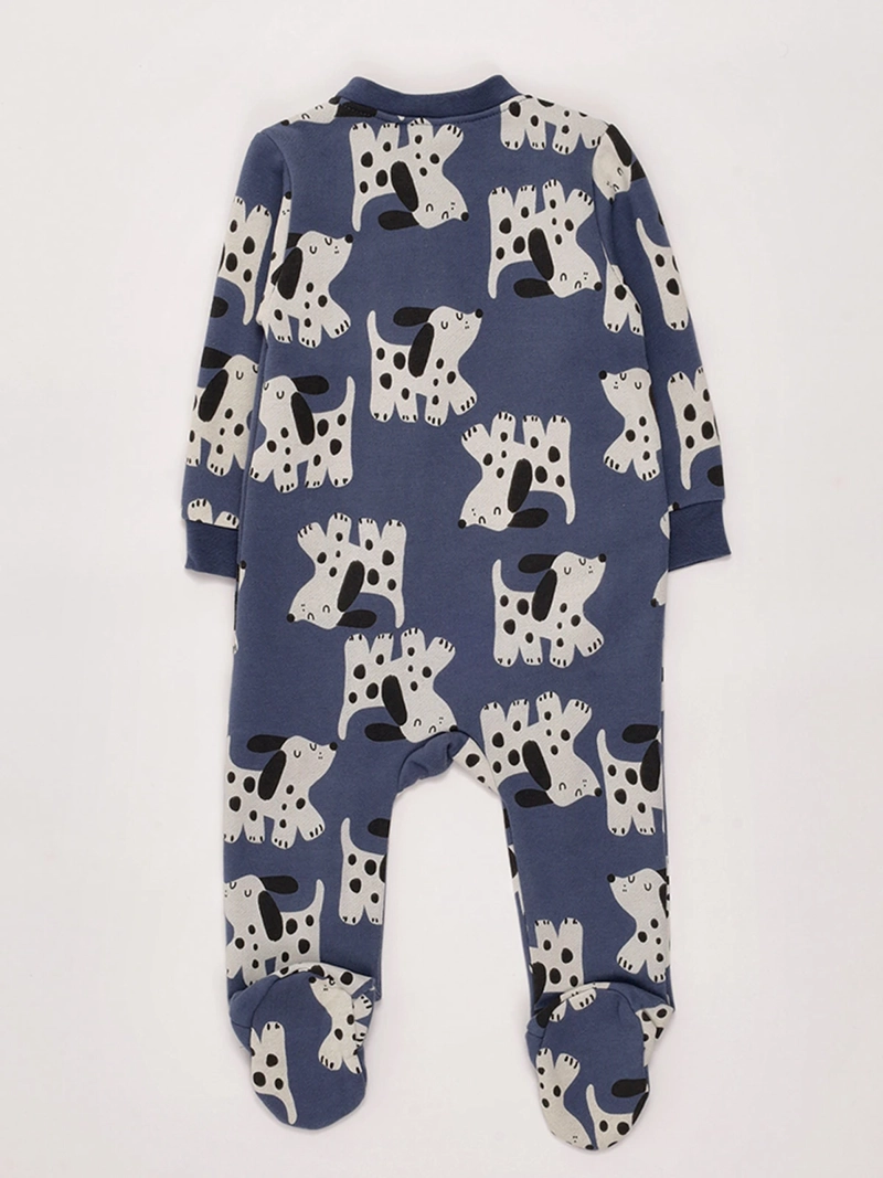 OSITO NIÑO BABY HARVEST ALGODÓN ESTAMPADO FRANELA - 2