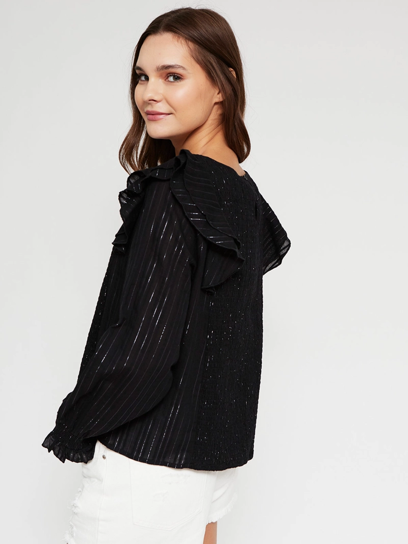 BLUSA MUJER BARBADOS ALGODÓN - 2