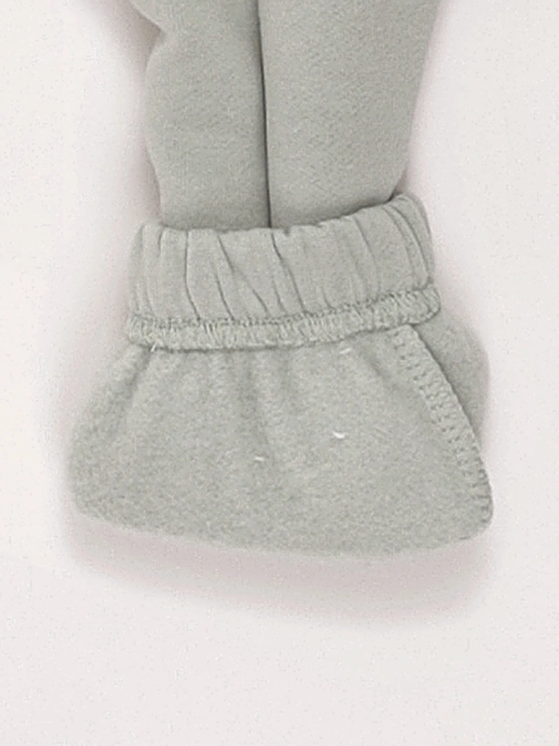 CONJUNTO POLERÓN + PANTALÓN DE BUZO NIÑO BABY HARVEST ALGODÓN  - 6
