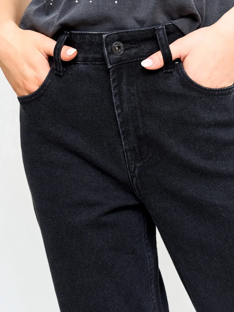 JEANS MUJER PEPE JEANS ALGODÓN OJETILLOS - 4