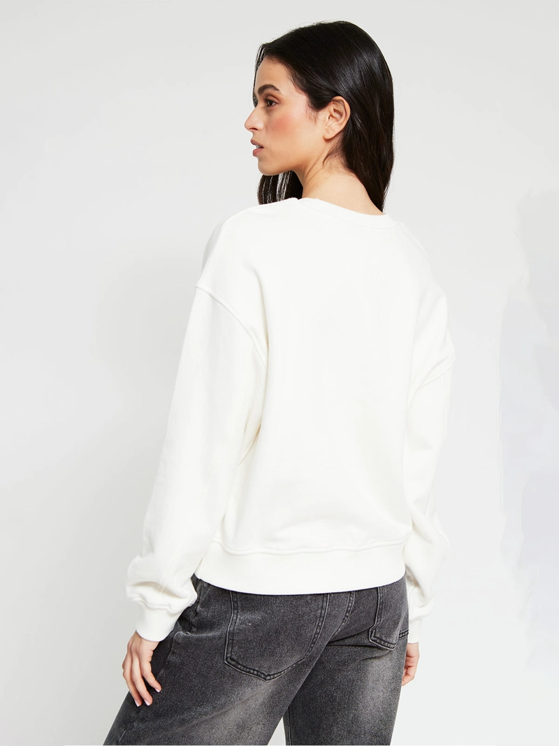 POLERÓN MUJER AEROPOSTALE ALGODÓN  - 2