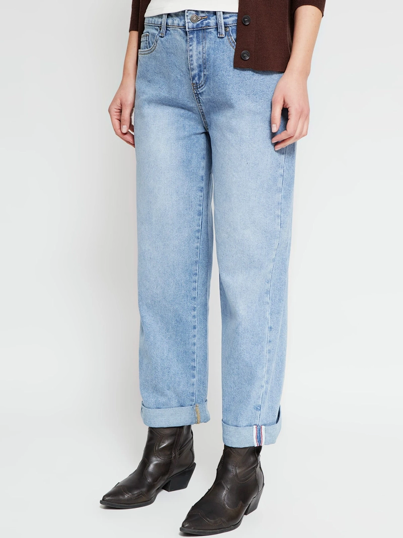 JEANS MUJER MARQUIS ALGODÓN BASTILLA - 2