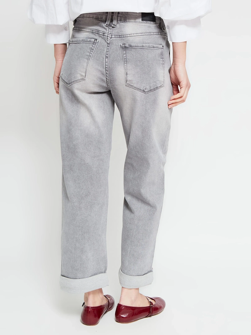 JEANS MUJER MARQUIS ALGODÓN BASTILLA - 3