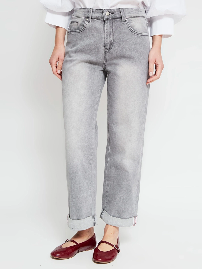 JEANS MUJER MARQUIS ALGODÓN BASTILLA - 2