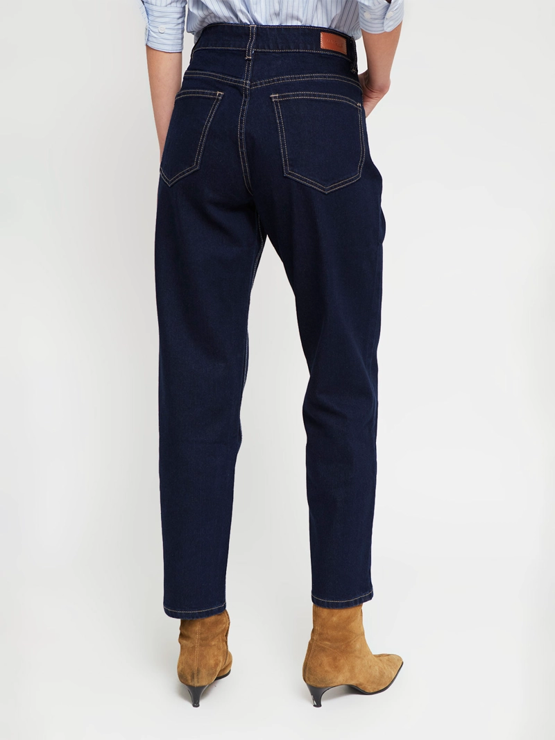 JEANS MUJER MARQUIS ALGODÓN MOM - 3