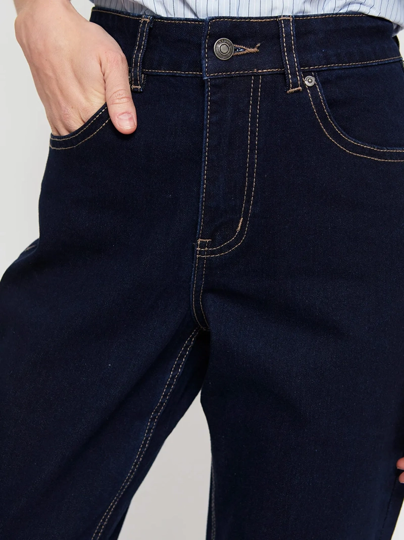 JEANS MUJER MARQUIS ALGODÓN MOM - 4
