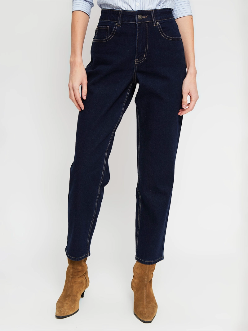 JEANS MUJER MARQUIS ALGODÓN MOM - 2