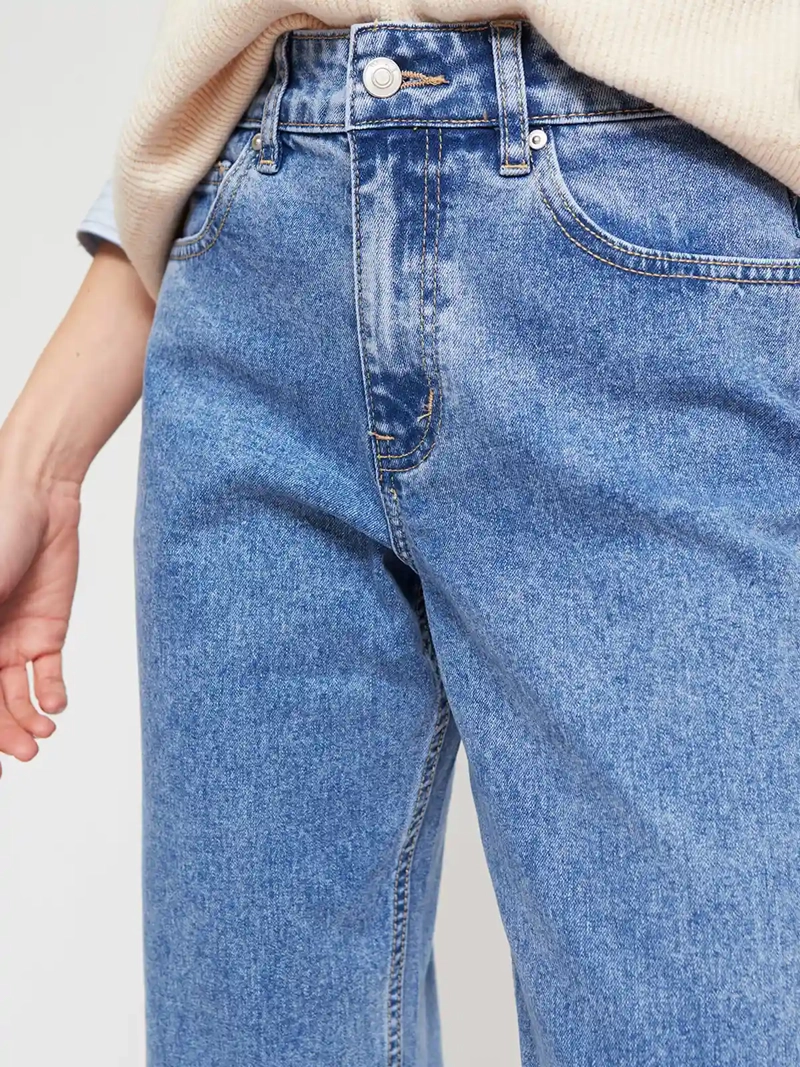 JEANS MUJER MARQUIS ALGODÓN MOM - 4