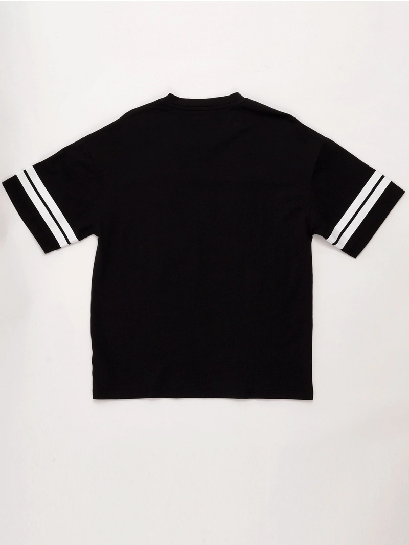 POLERA NIÑO CLOUDBREAK ALGODÓN MANGA CORTA - 4