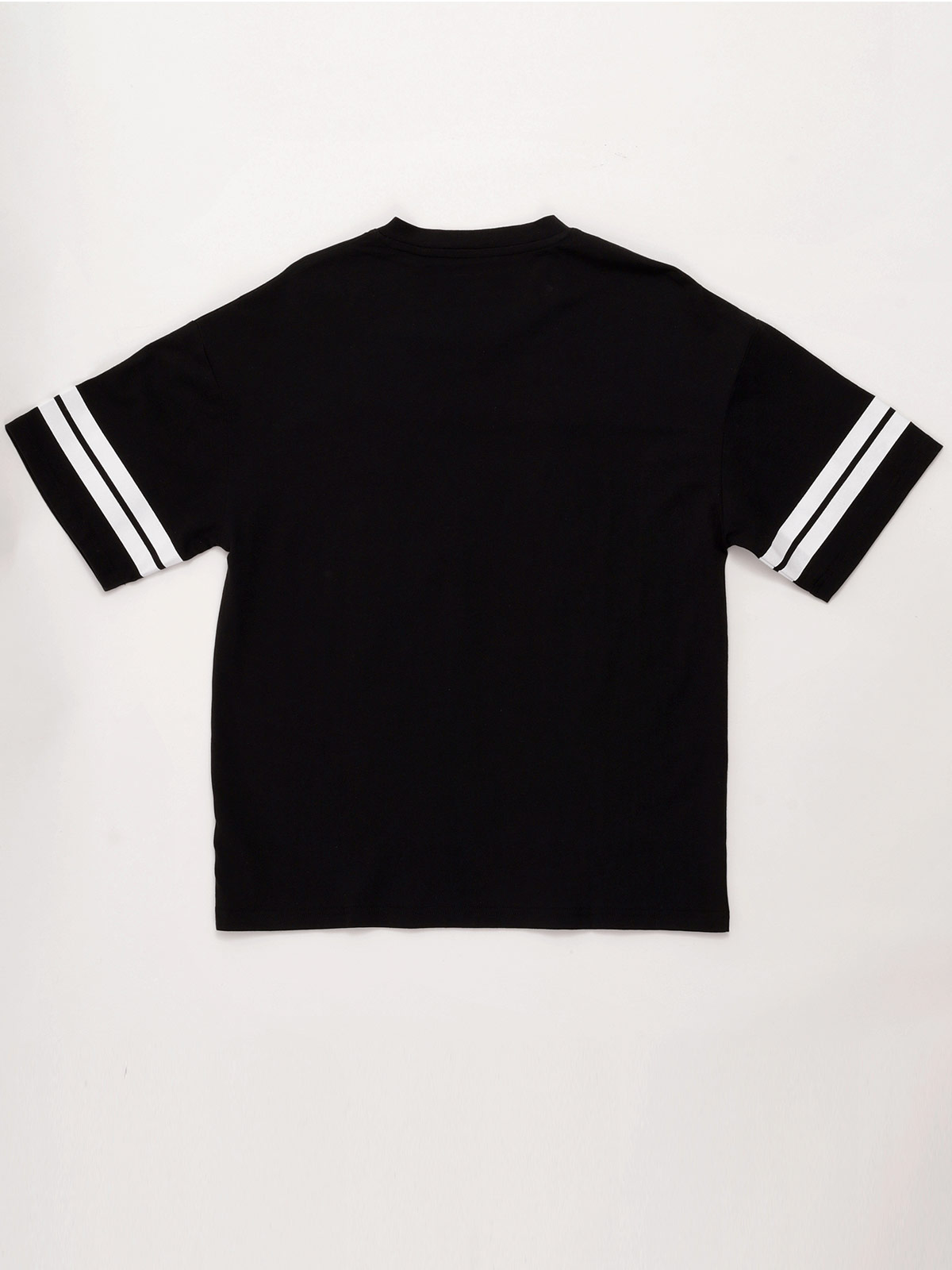 POLERA NIÑO CLOUDBREAK ALGODÓN MANGA CORTA - 4