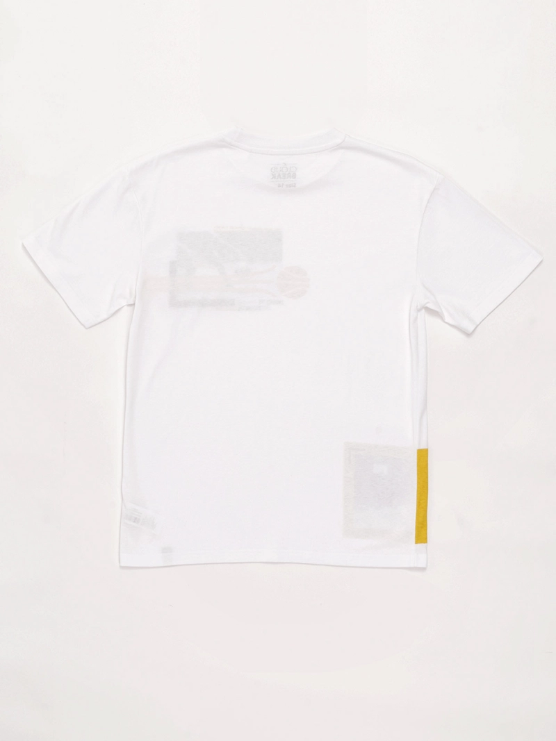 POLERA NIÑO CLOUDBREAK ALGODÓN MANGA CORTA - 4