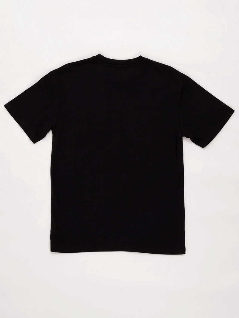 POLERA NIÑO CLOUDBREAK ALGODÓN MANGA CORTA - 4