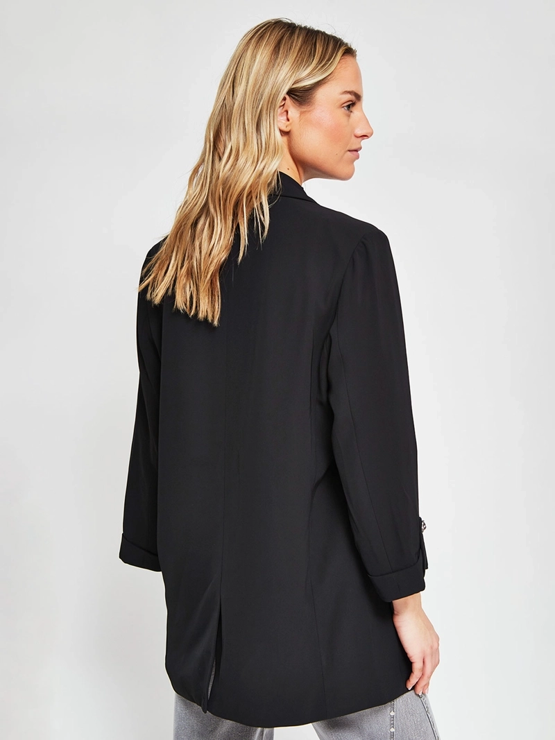 BLAZER MUJER BARBADOS FLUIDO - 2
