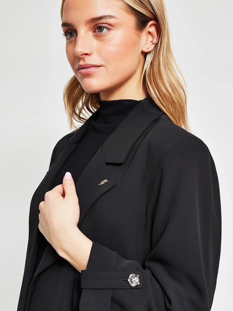 BLAZER MUJER BARBADOS FLUIDO - 3