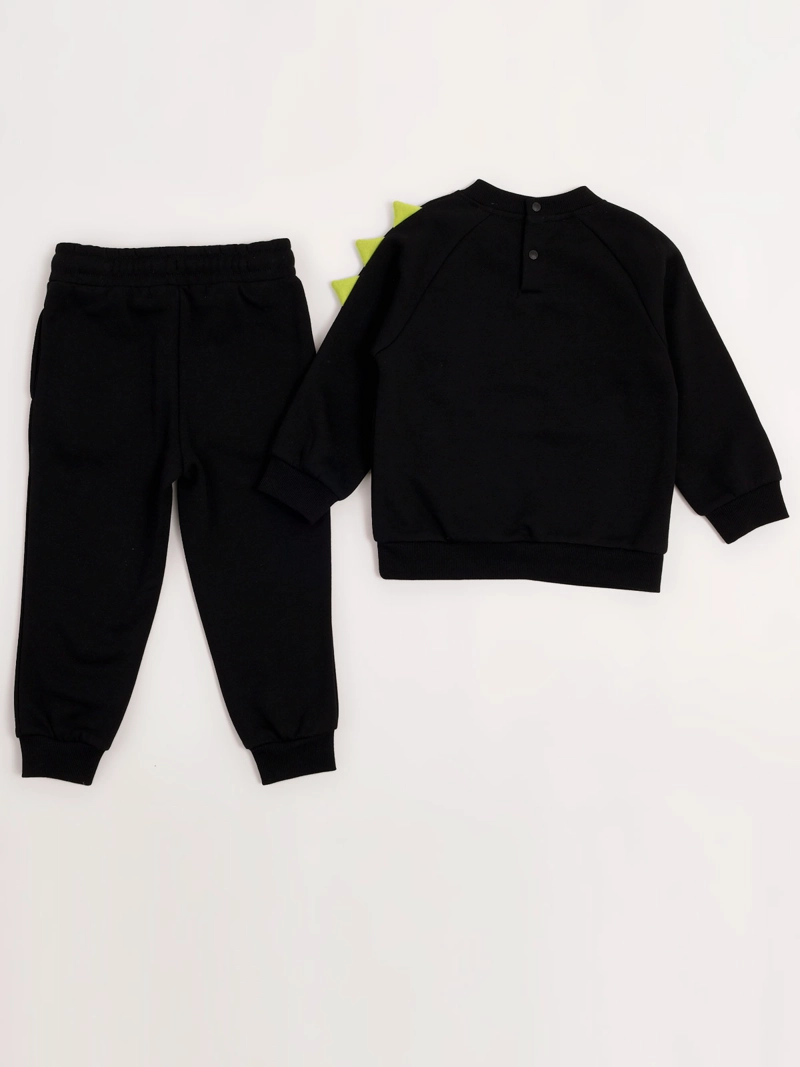CONJUNTO NIÑO BABY HARVEST ALGODÓN HALLOWEEN - 2