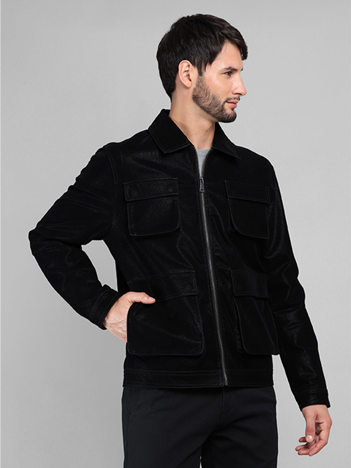 CHAQUETA HOMBRE ARROW - 1