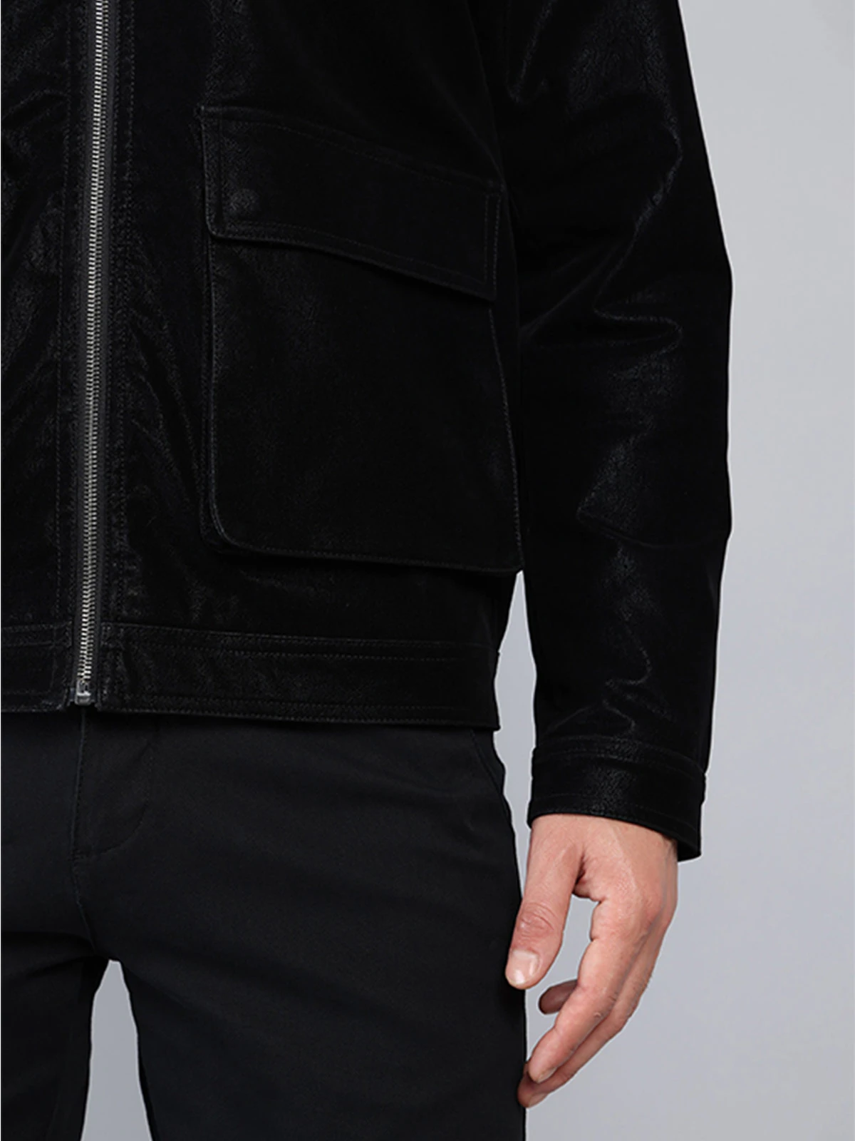 CHAQUETA HOMBRE ARROW - 3