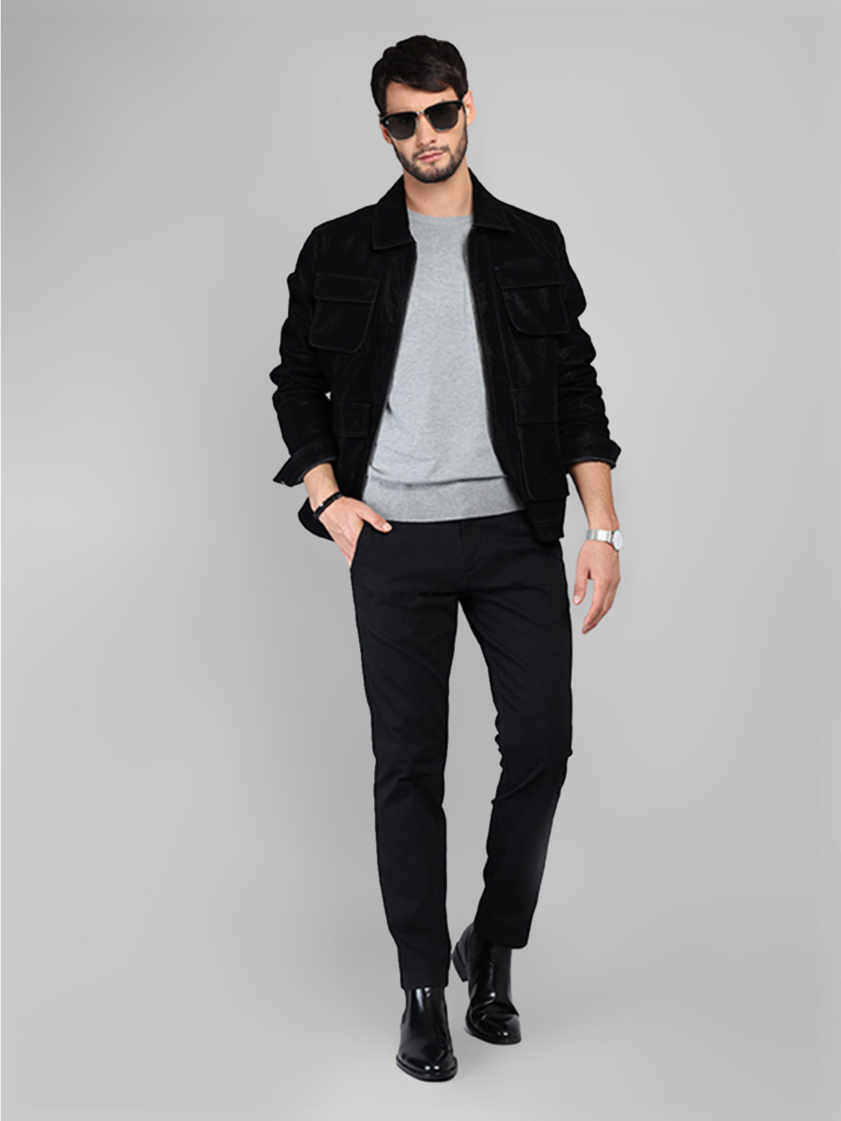 CHAQUETA HOMBRE ARROW - 5