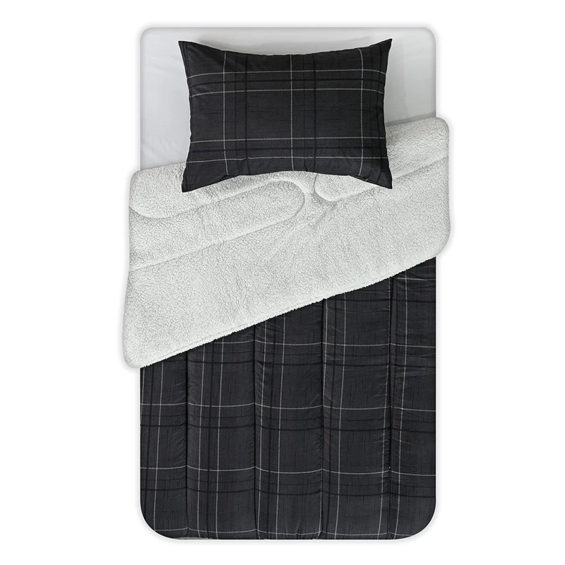 PLUMÓN AMERICAN FAMILY SHERPA 1.5 PLAZAS GAMI - 3