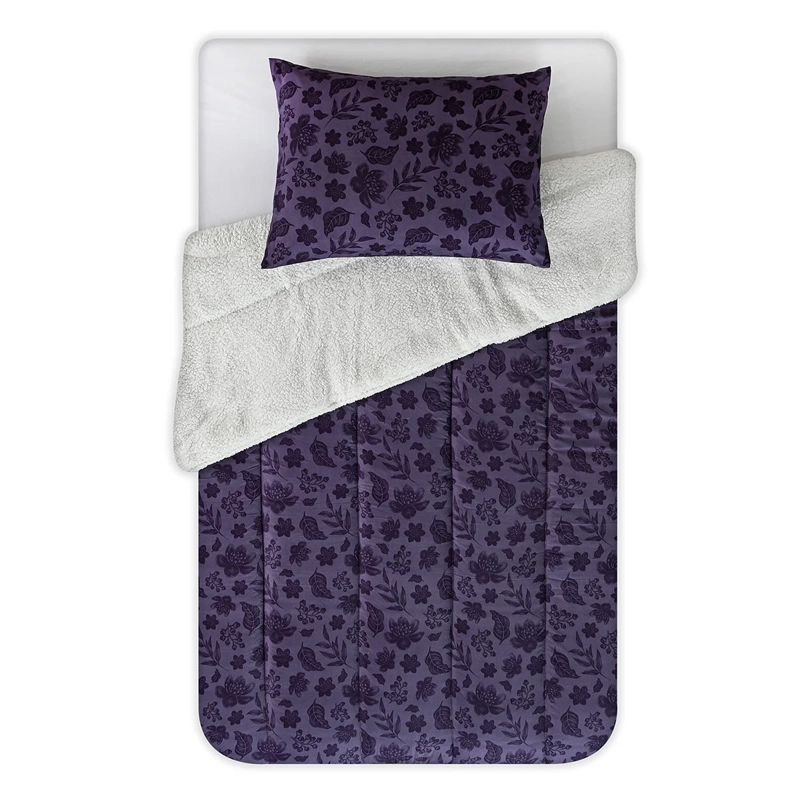 PLUMÓN AMERICAN FAMILY SHERPA 1.5 PLAZAS OLMA  - 3