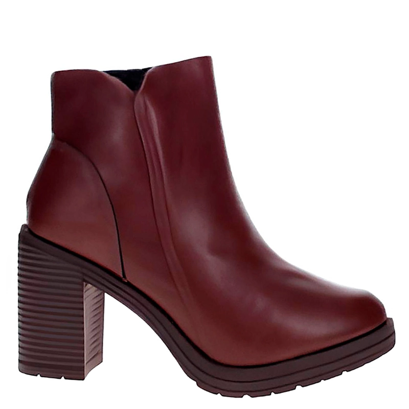 BOTINES MUJER BEIRA RIO CAFÉ - 1