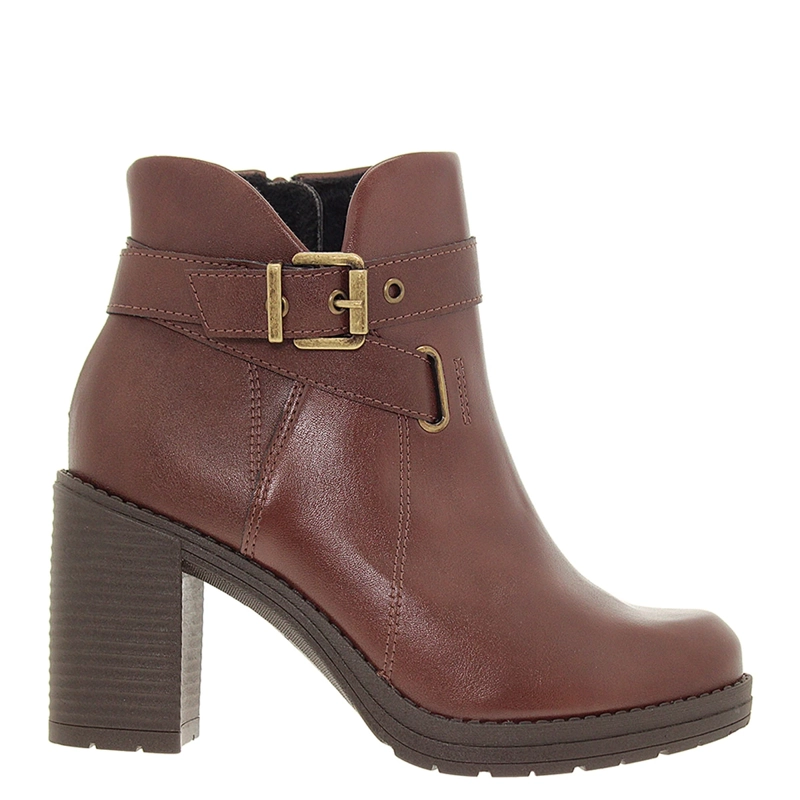 BOTINES MUJER BEIRA RIO CAFÉ - 1