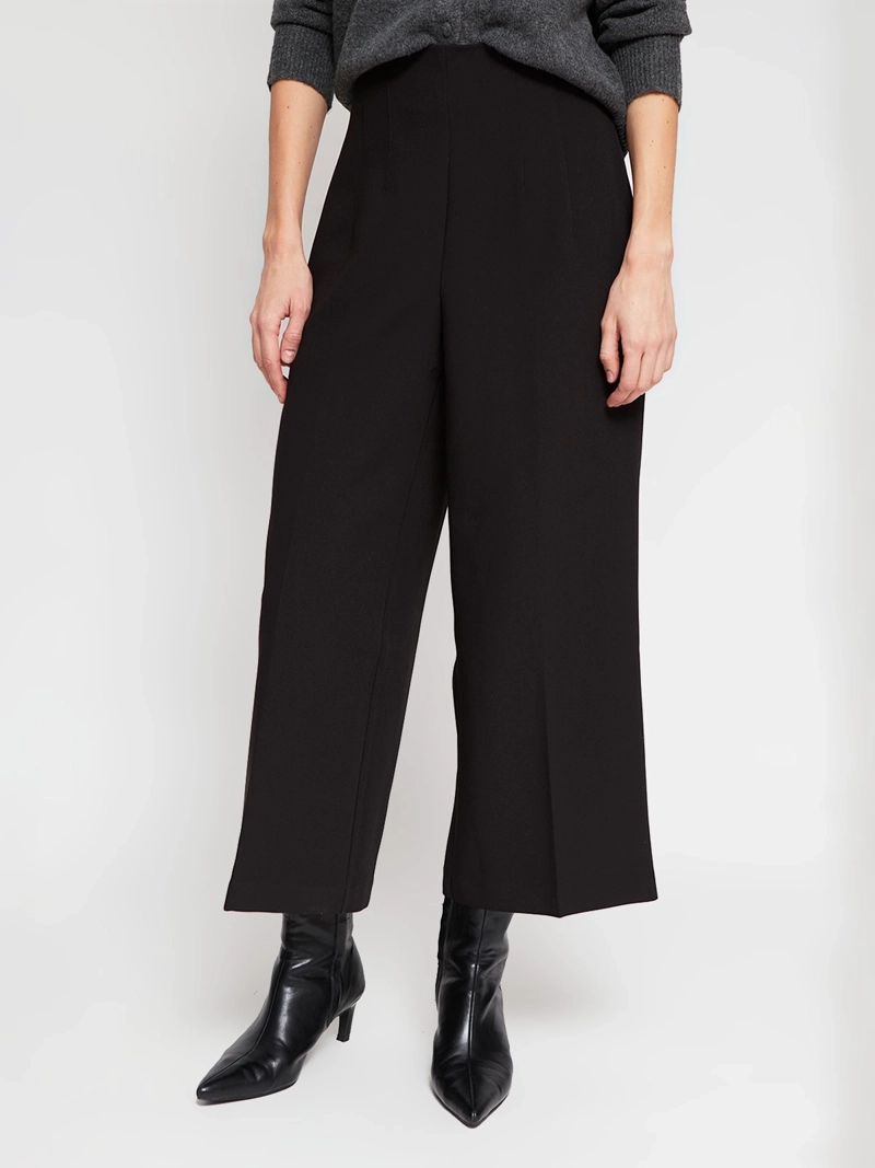 PANTALÓN MUJER MARQUIS ANCHO - 2