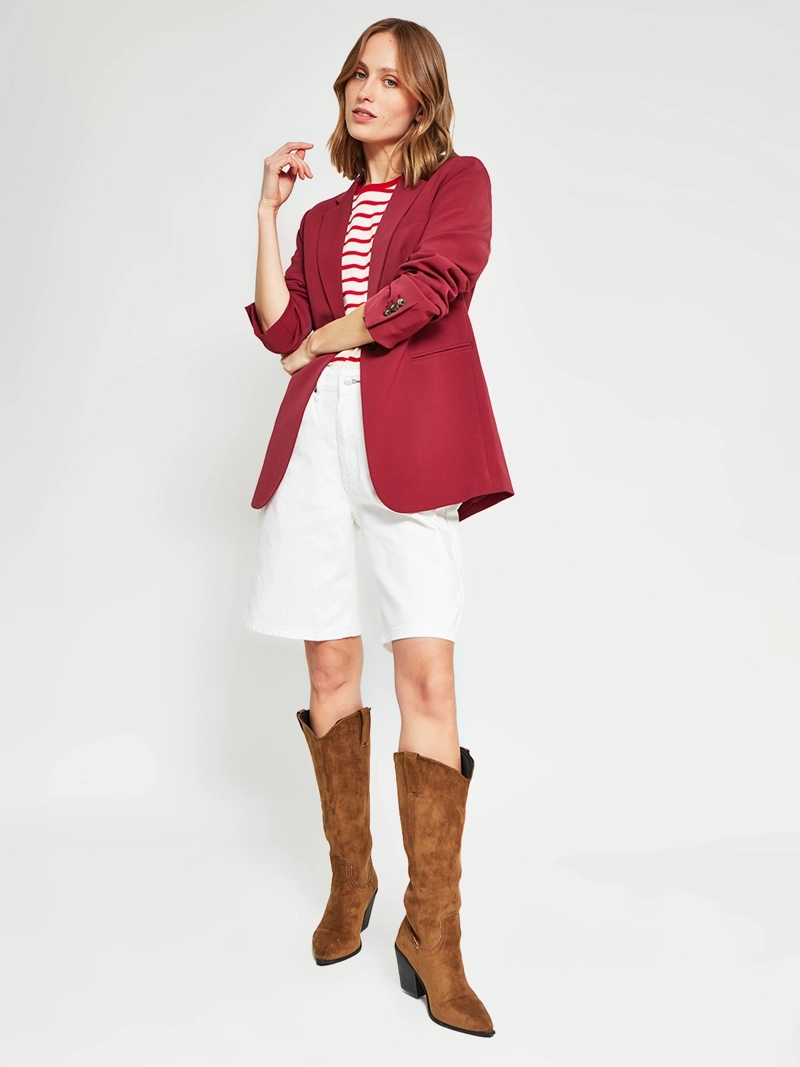 BLAZER MUJER MARQUIS SASTRERO - 5