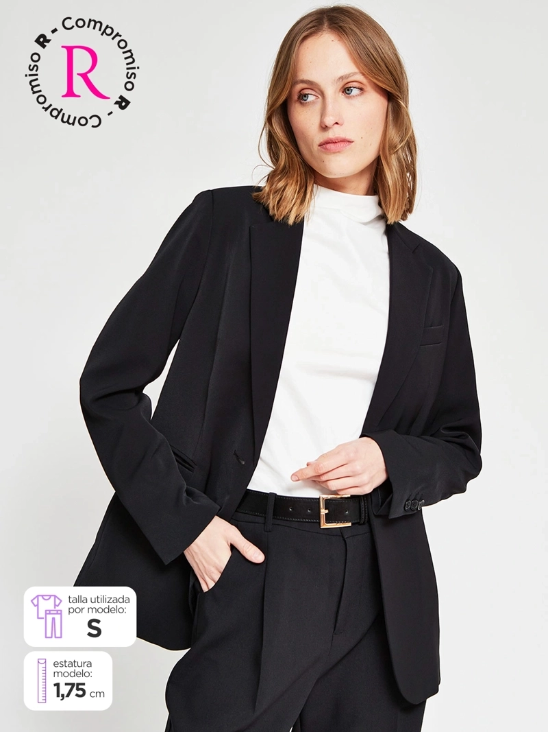 BLAZER MUJER MARQUIS SASTRERO - 1