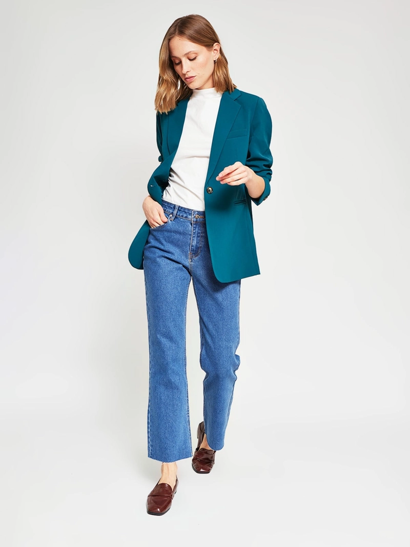 BLAZER MUJER MARQUIS SASTRERO - 5