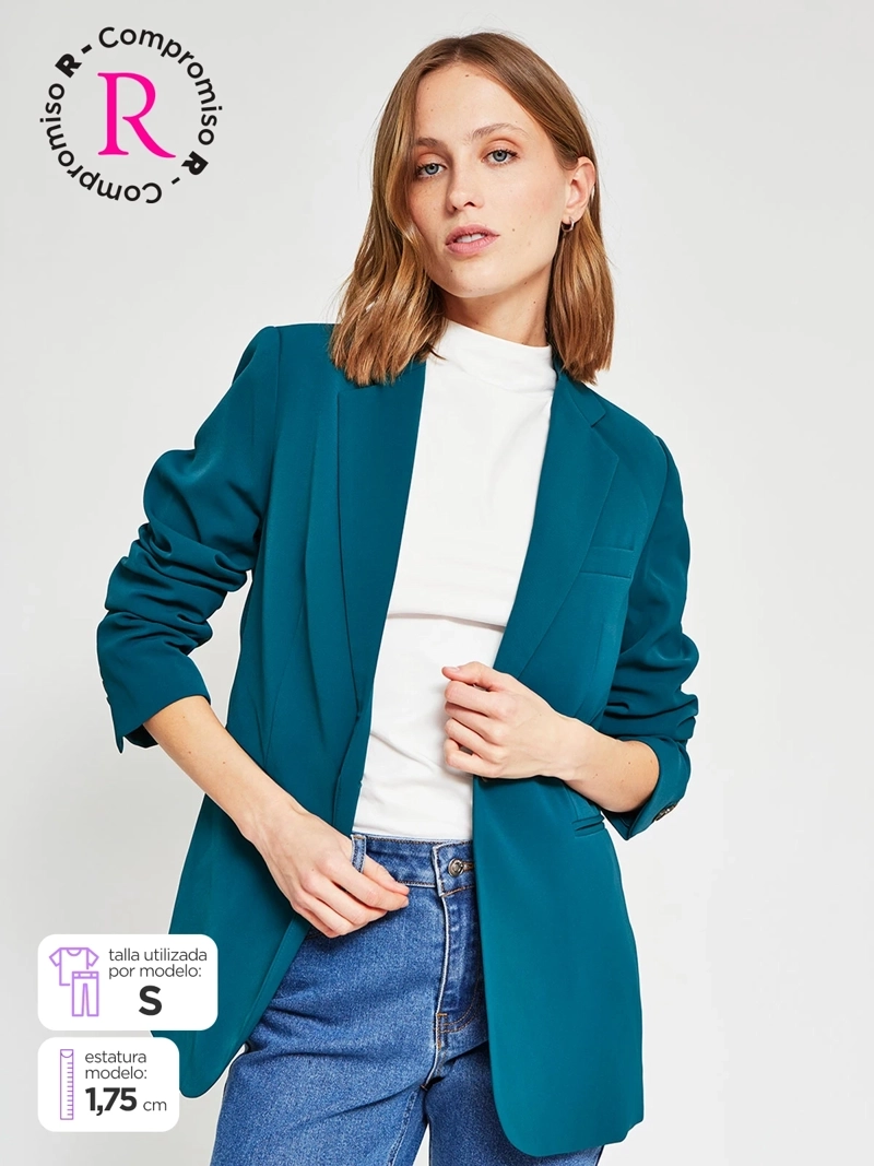 BLAZER MUJER MARQUIS SASTRERO